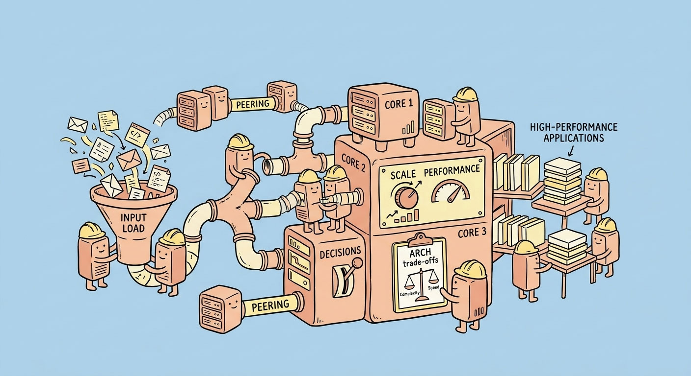 Scalable System Design & Architecture Patterns | TechUnfiltered